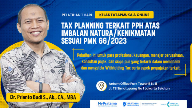 Tax Planning PPh terkait Natura