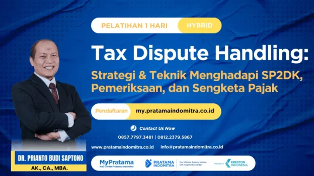 Tax Dispute Handling