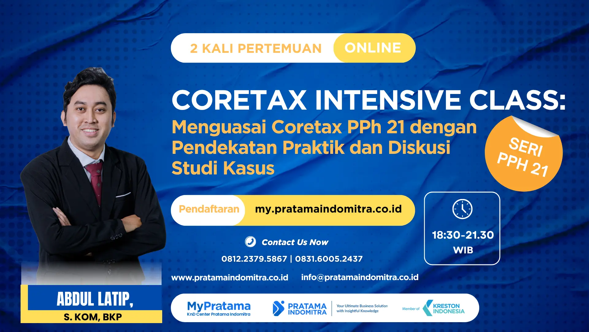 MyPratama Pratama Indomitra Kreston