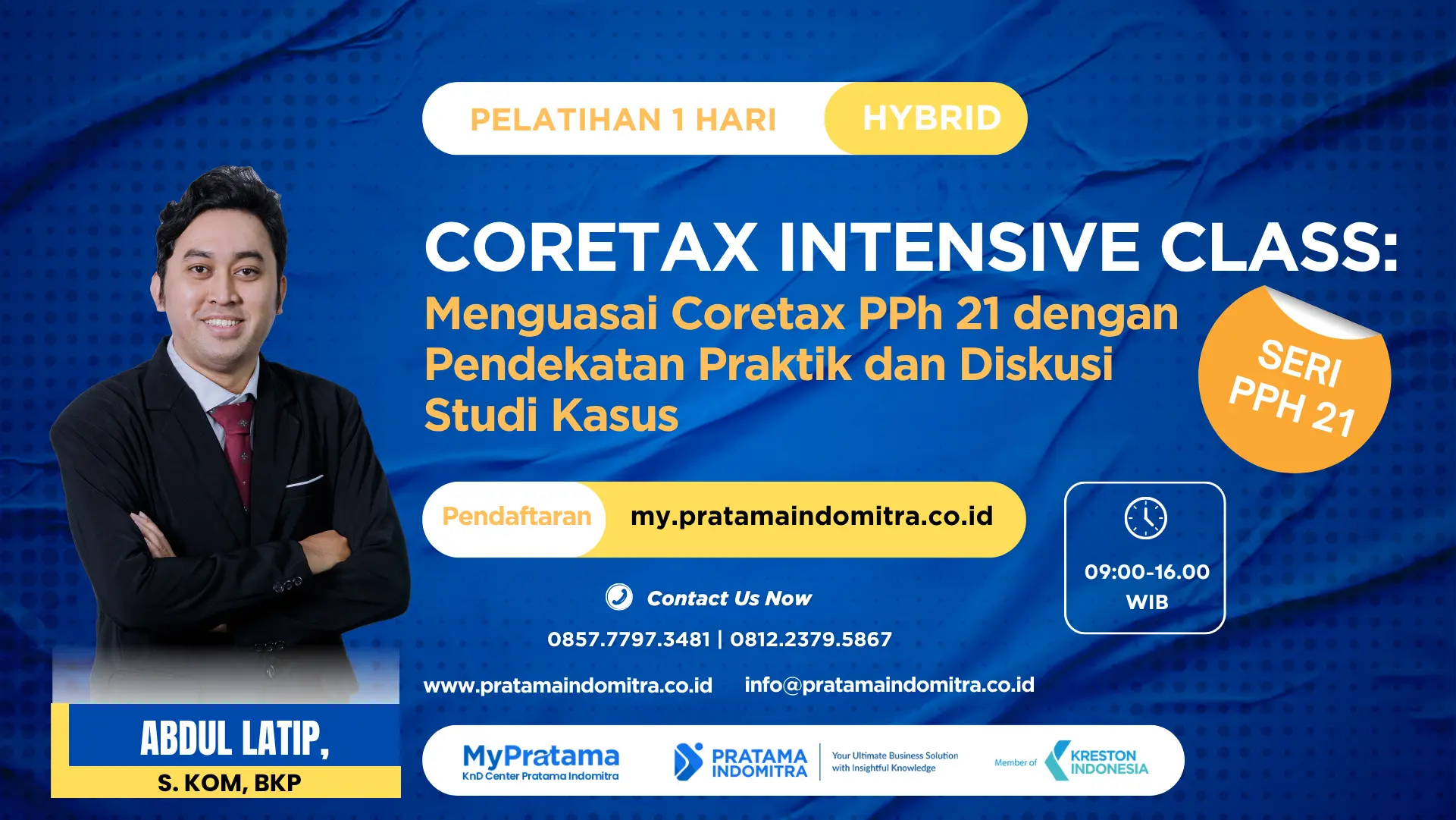 MyPratama Pratama Indomitra Kreston