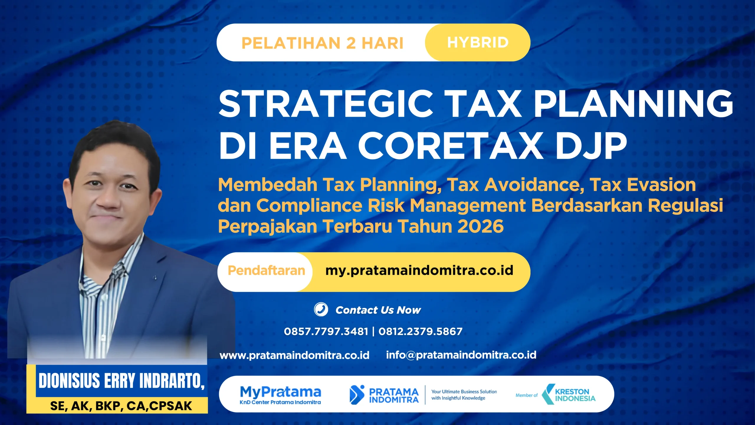 MyPratama Pratama Indomitra Kreston