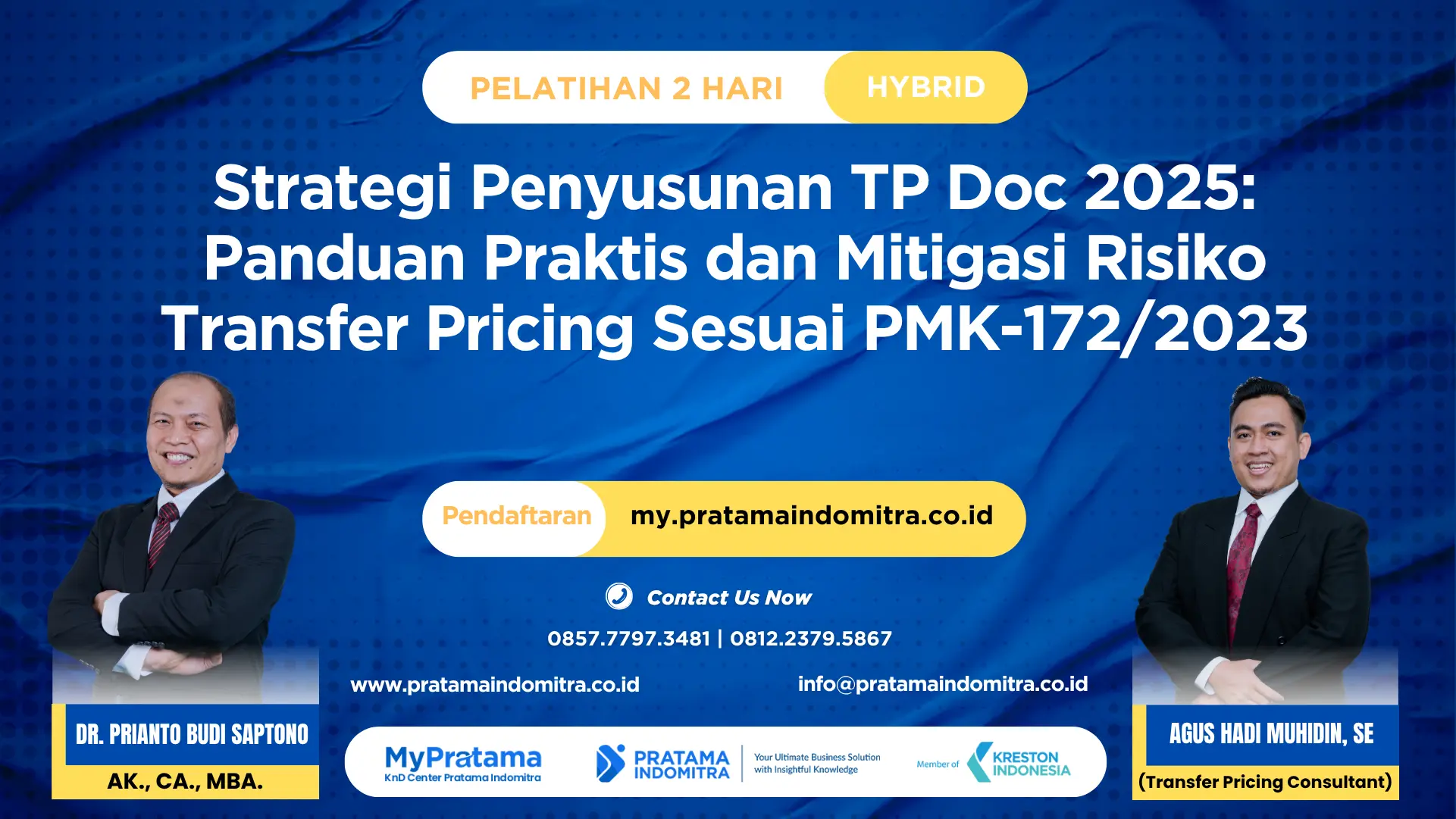 MyPratama Pratama Indomitra Kreston