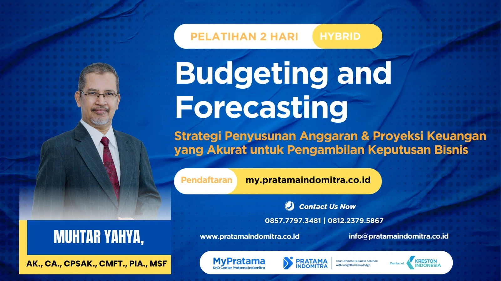 MyPratama Pratama Indomitra Kreston